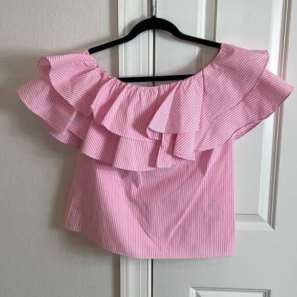 Lilly Pulitzer Trixie Top - Picture 4 of 5